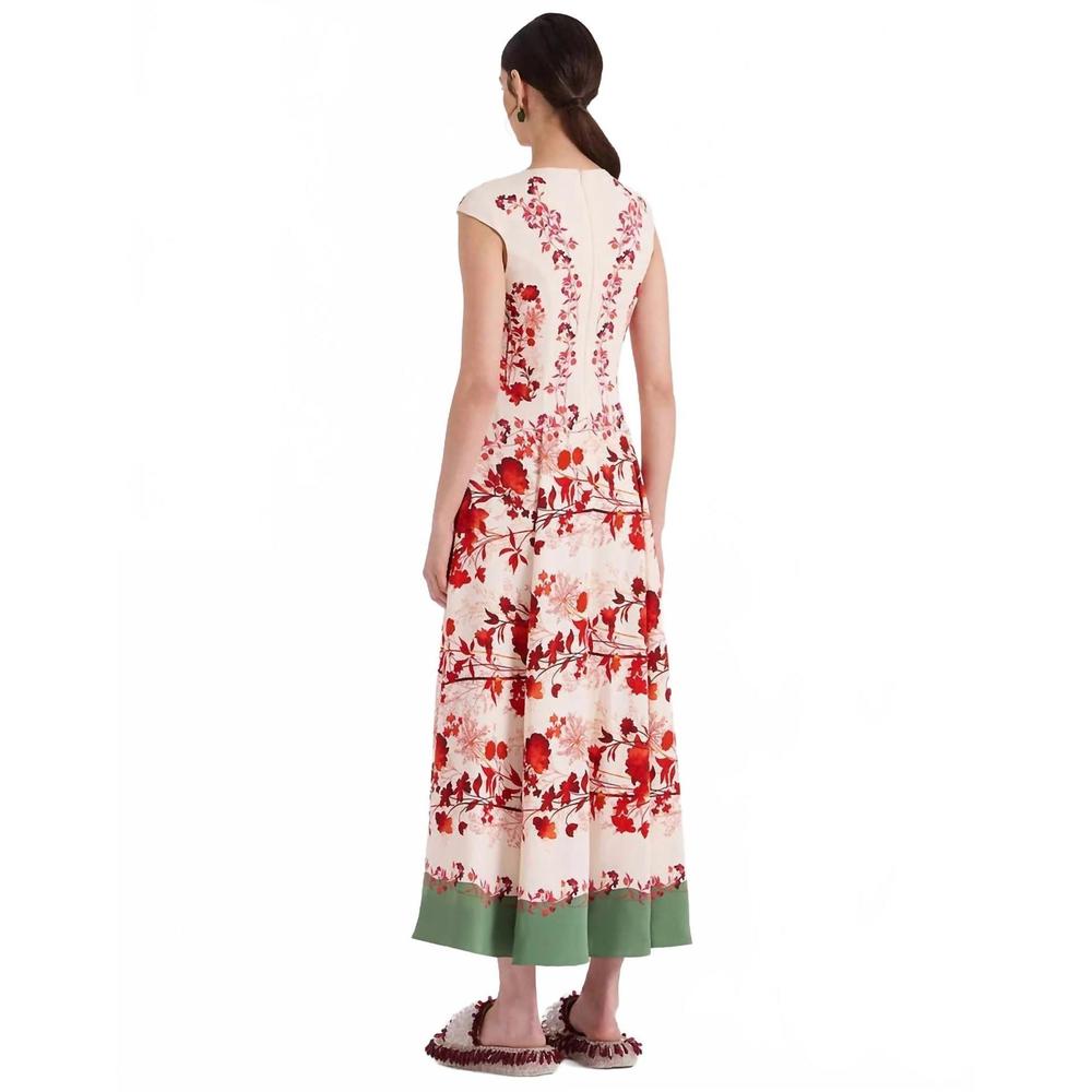 NEW LA DOUBLEJ park ave dress in woodland placee - Picture 2 of 5